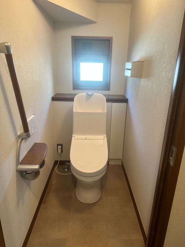 トイレリフォーム